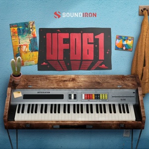 Soundiron UFO 61 (Дигитален продукт)