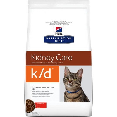 Hill´s Prescription Diet k/d Kidney Care Kura 1,5 kg