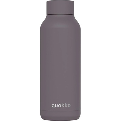 Quokka Solid Termoska z nerezové oceli 510 ml Šedá