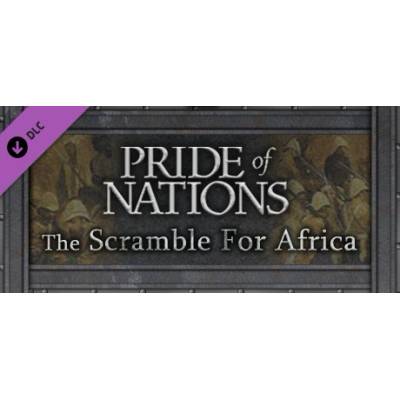 Slitherine Pride of Nations The Scramble for Africa (PC)