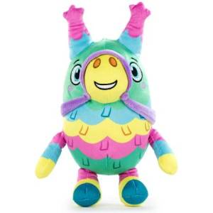 Barrado Pinata smash lings Многоцветна Лама плюшена играчка 25см (16002666)