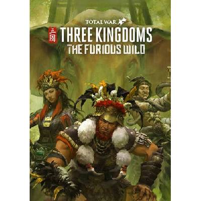 Total War: Three Kingdoms - The Furious Wild (PC) CZ Steam