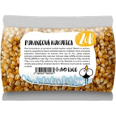 Ravita Kukurica pukancová 150 g