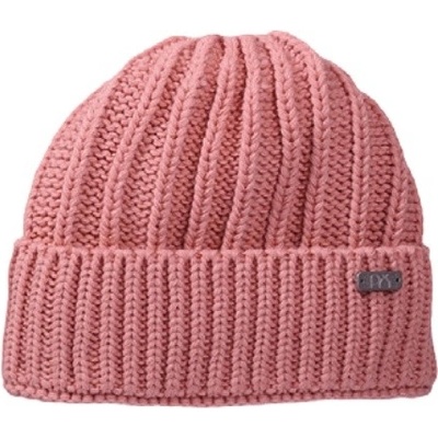 Pletex pletená čepice L492 pudrově růžová