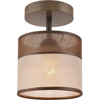 LAMKUR Плафон ANDREA 1xE27/60W/230V за монтаж на таван (LA28255)