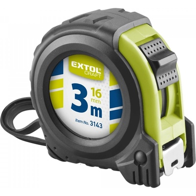 Extol Craft 3m 16mm 3143