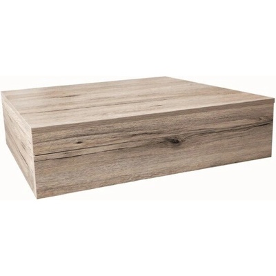 InterCeramic Плот за баня ICP 8020-2 - 80 x 20 x 46 см (ICP 8020-2)