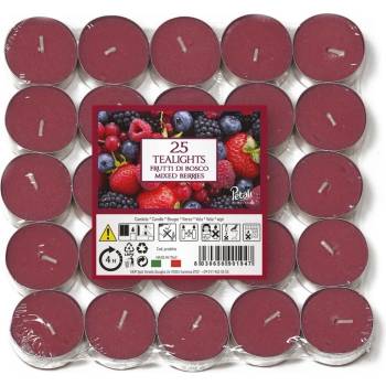 Petali Mixed Berries 25ks