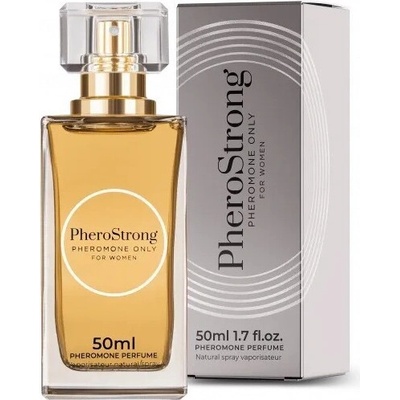 Phero Strong Женские духи с феромонами Only Essence (50 ml)
