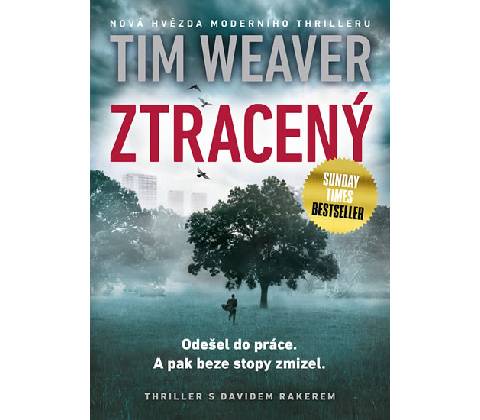 Ztracený - Weaver Tim