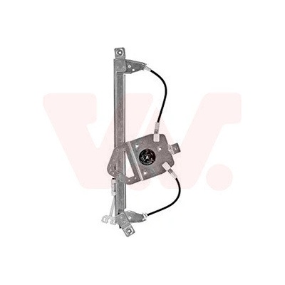 Mechanizmus zdvíhania okna VAN WEZEL 4332265