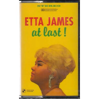 Etta James - At Last! MC