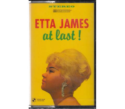 Etta James - At Last! MC