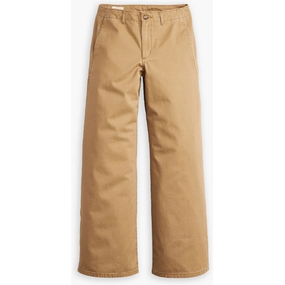 Levi's Дънки Levis Women's Chino Wide Leg Jeans - Ermine