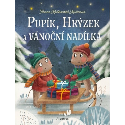 Pupík, Hrýzek a vánoční nadílka