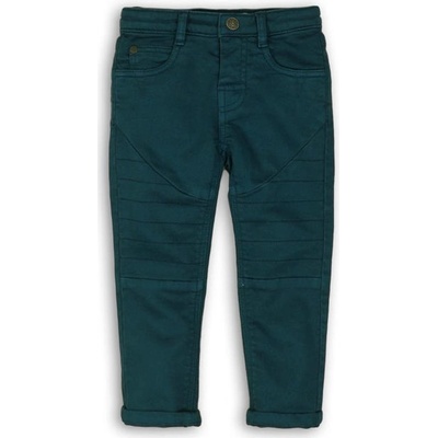 Minoti Kalhoty chlapecké s elastenem SKATE 5 modrá