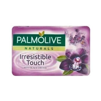 Palmolive tuhé mydlo Black Orchid 90 g
