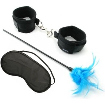 Image 1 of Pipedream Комплект "fetish ssk" 3 части