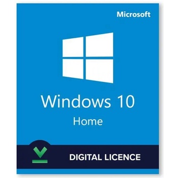 Microsoft Windows 10 Home 64bit ENG KW9-00139U3