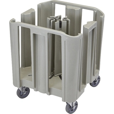 Cambro Vozík na talíře 686×686×807 mm
