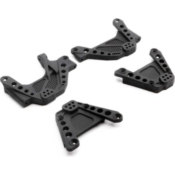 Axial Аксиална кула амортисьори: scx6