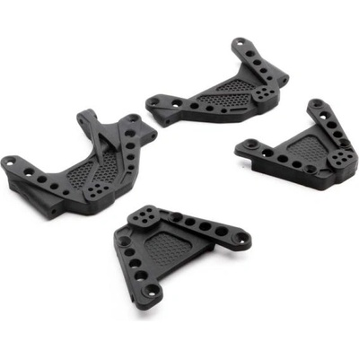 Axial Аксиална кула амортисьори: scx6