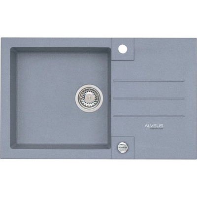 Alveus Rock 130 steel