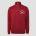 Gant Блуза Gant Printed Graphic Half Zip Sweatshirt - Red