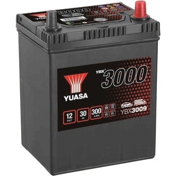 Yuasa YBX3000 12V 30Ah 280A YBX3009