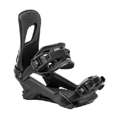 Vázání na snowboard Nitro RAMBLER 24/25 ultra black L