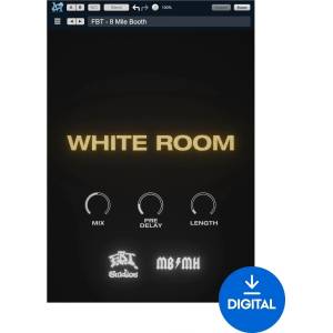 Metric Halo MB White Room (Дигитален продукт)