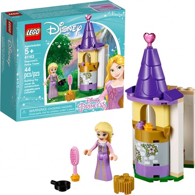 LEGO® Disney 41163 Rapunzel a jej vežička