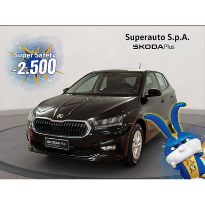 Skoda Fabia 1.0 MPI 59 kW | Zboží Auto