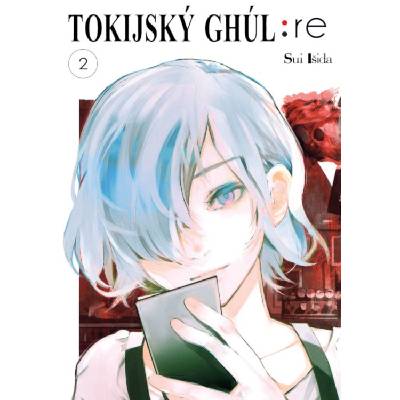 Tokijský ghúl: re 2 – Sui Išida