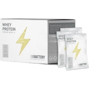 Battery Nutrition Whey Protein Sachets [30 x 30 Сашета] Ванилия
