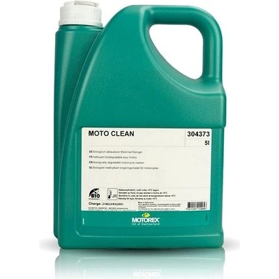 Motorex Moto Clean 5 l