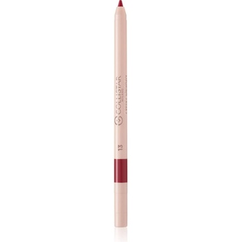 Collistar Twist Design Lip Pencil кремообразен молив за устни цвят 13 - Cameo 0.4 гр