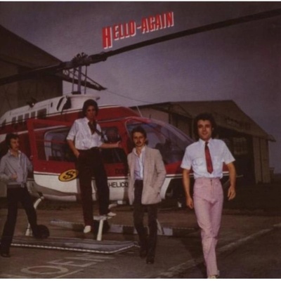HELLO: HELLO AGAIN CD