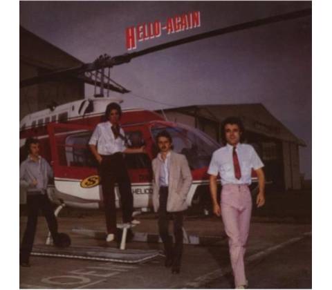 HELLO: HELLO AGAIN CD