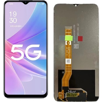 LCD Displej + Dotykové sklo Oppo A78 5G