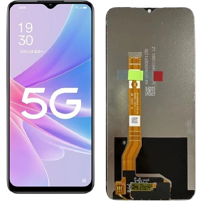 LCD Displej + Dotykové sklo Oppo A78 5G
