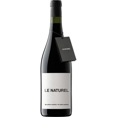 Le Naturel Tinto červené 13,5% 0,75 l (čistá fľaša)