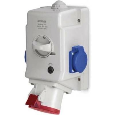 SCAME Optima 513.3256-2FFS 4P
