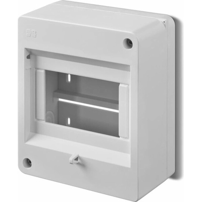 Elektro-Plast Modulární rozváděč 1 x 5 MINI S-5 IP20 (2305-00)