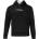 KooGa Мъжки суичър KooGa OTH Hoodie Mens - Black