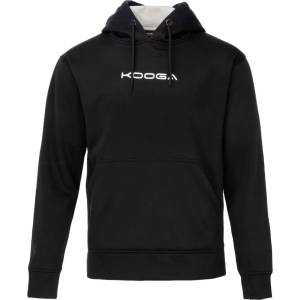 KooGa Мъжки суичър KooGa OTH Hoodie Mens - Black