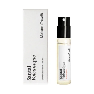 Maison Crivelli Maison Crivelli Santal Volcanique parfémovaná voda unisex 1,5 ml vzorek