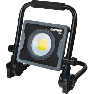 Raider Работна лампа Raider RDP-WL02 - 30 W, 3300 lm, акумулаторна (710305)