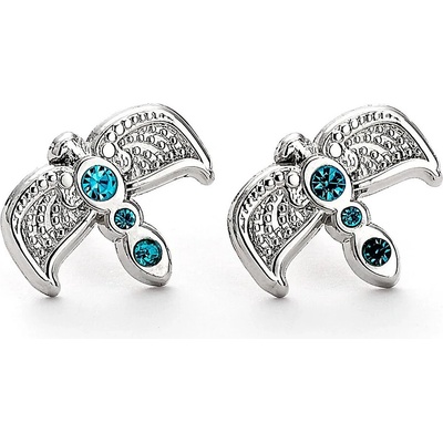 Carat Shop náušnice Harry Potter diadém Roweny z Havraspáru WES00124