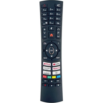 съвместим Starlight 58stla8500usa - заместител дистанционно управление (58stla8500usa)